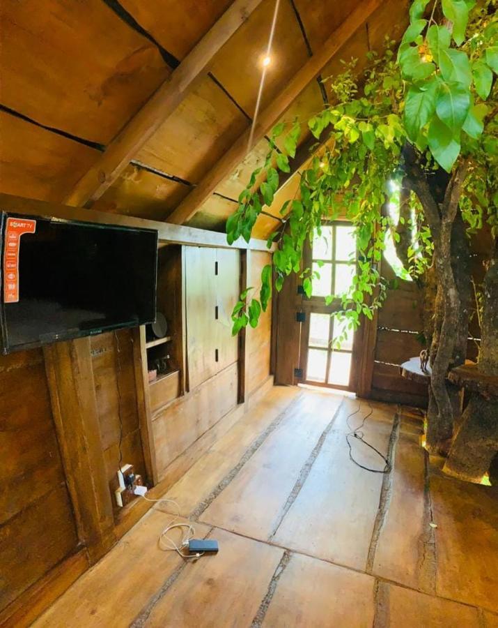 Kale Cottage בלהולויה מראה חיצוני תמונה