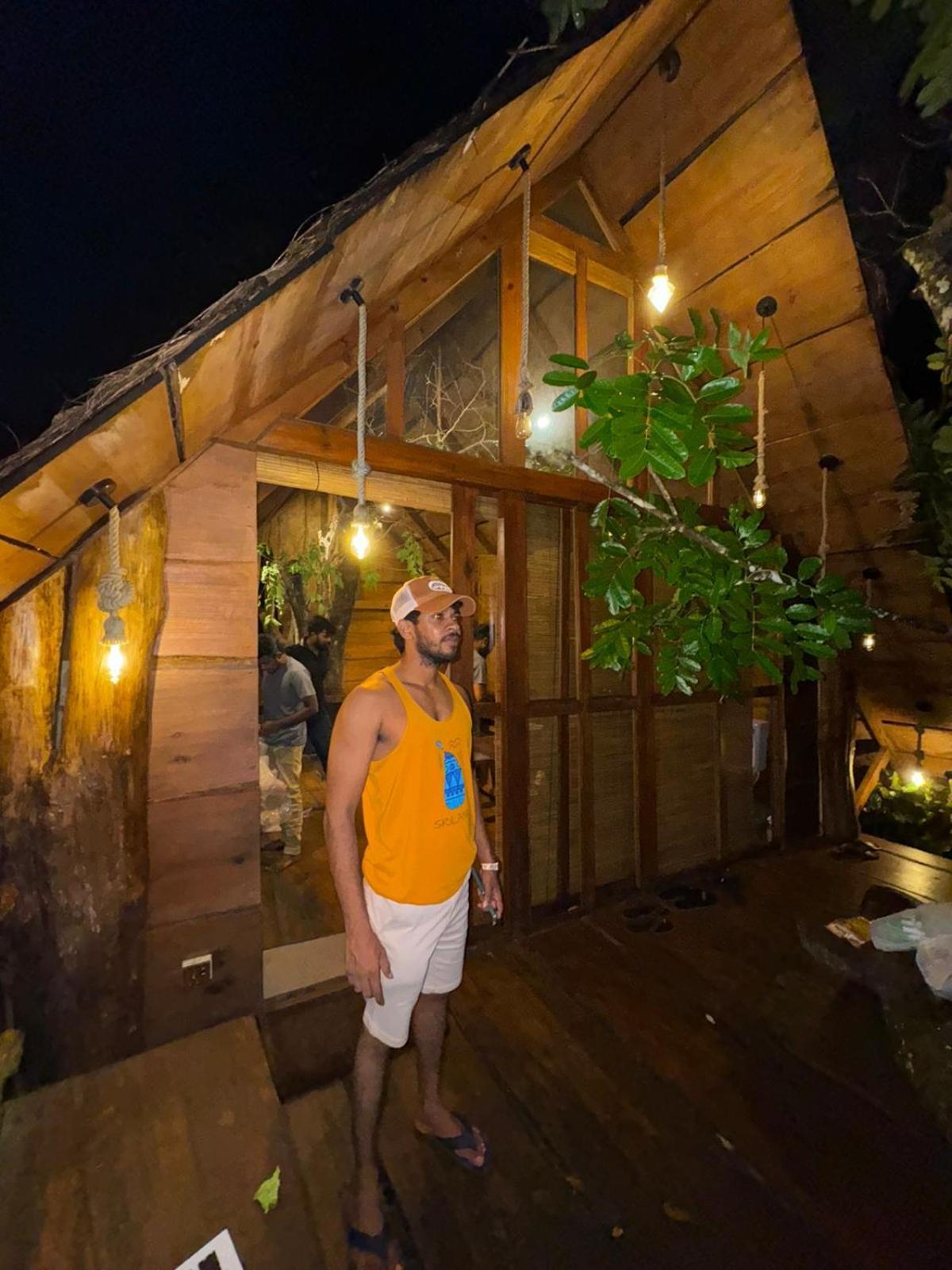 Kale Cottage בלהולויה מראה חיצוני תמונה